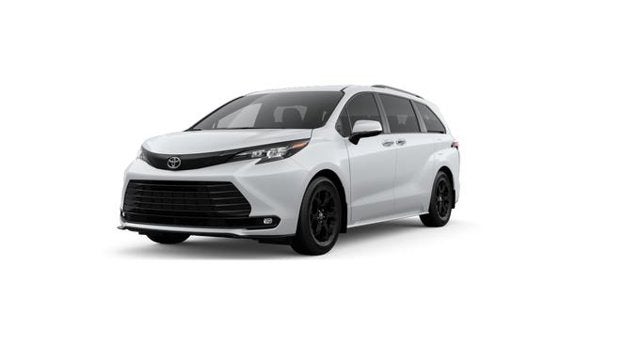 2026 Toyota Sienna Base
