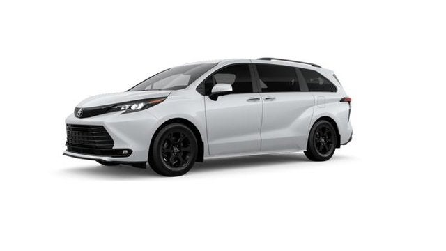2026 Toyota Sienna Base