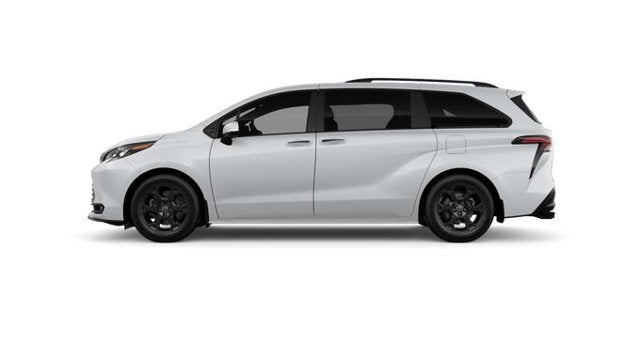 2026 Toyota Sienna Base