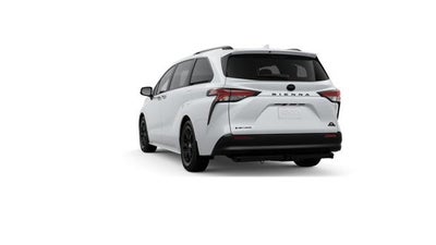 2026 Toyota Sienna Base