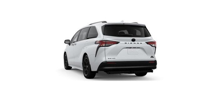 2026 Toyota Sienna Base