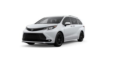 2026 Toyota Sienna Base