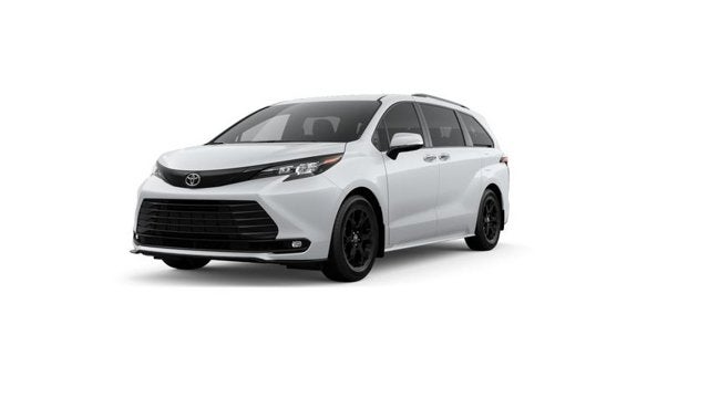 2026 Toyota Sienna Base