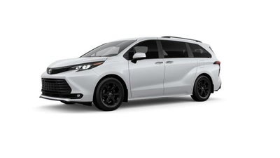 2026 Toyota Sienna Base
