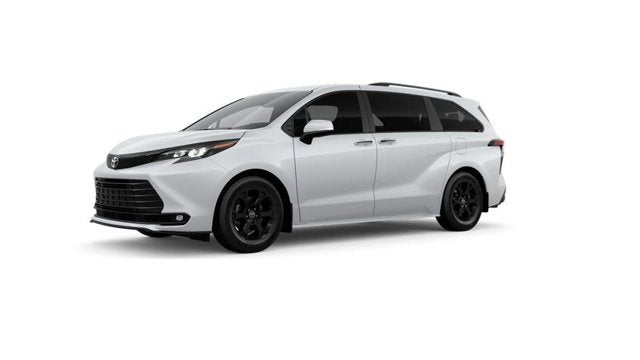 2026 Toyota Sienna Base