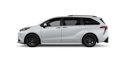 2026 Toyota Sienna Base