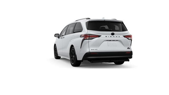 2026 Toyota Sienna Base