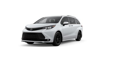 2026 Toyota Sienna Base