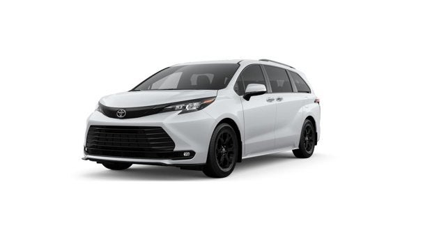 2026 Toyota Sienna Base