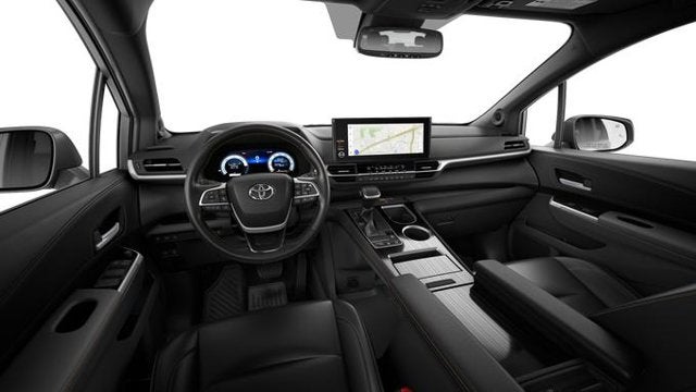 2026 Toyota Sienna Base