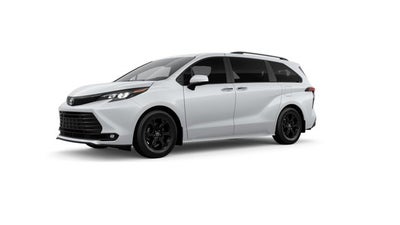 2026 Toyota Sienna Base