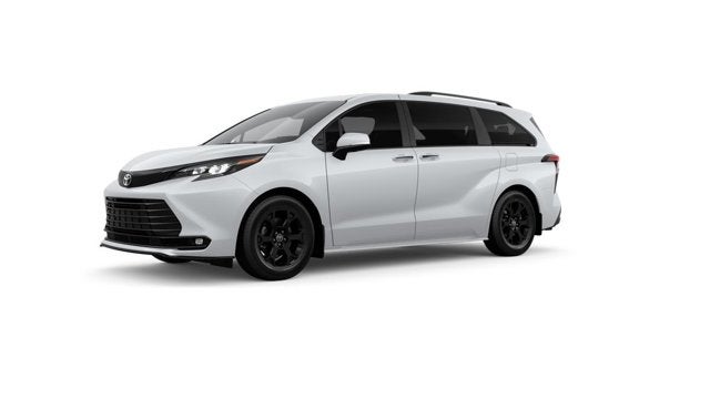 2026 Toyota Sienna Base