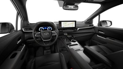 2026 Toyota Sienna Base