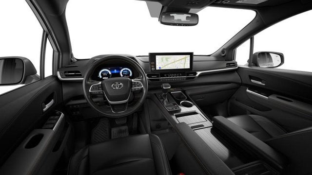2026 Toyota Sienna Base