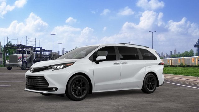 2026 Toyota Sienna Base