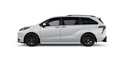 2026 Toyota Sienna Base