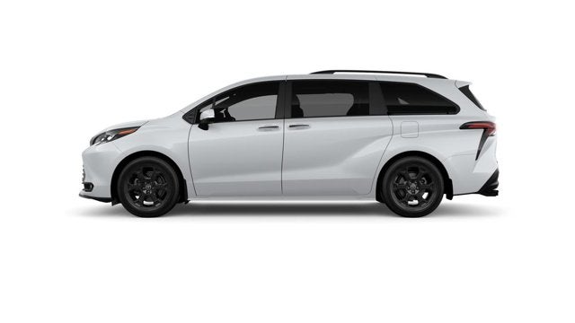 2026 Toyota Sienna Base