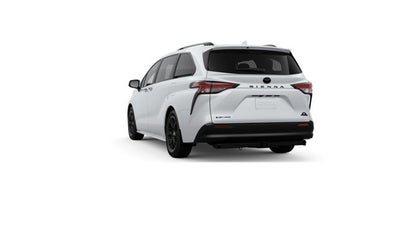 2026 Toyota Sienna Base