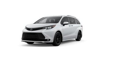 2026 Toyota Sienna Base