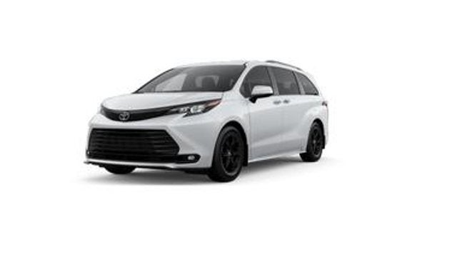 2026 Toyota Sienna Base