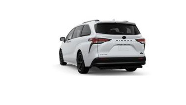 2026 Toyota Sienna Base