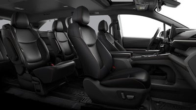 2026 Toyota Sienna Base