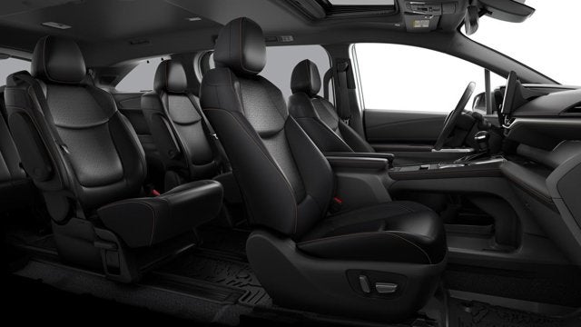 2026 Toyota Sienna Base