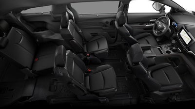 2026 Toyota Sienna Base