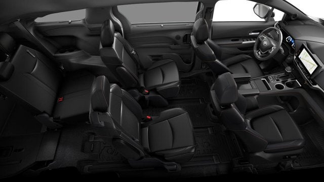 2026 Toyota Sienna Base
