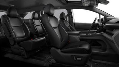 2026 Toyota Sienna Base