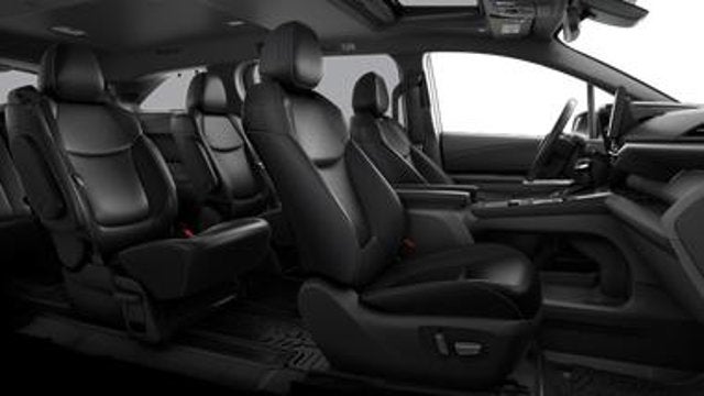 2026 Toyota Sienna Base