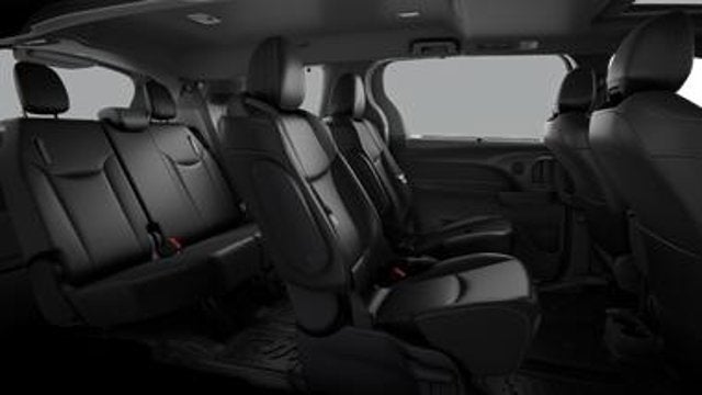 2026 Toyota Sienna Base