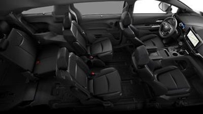 2026 Toyota Sienna Base