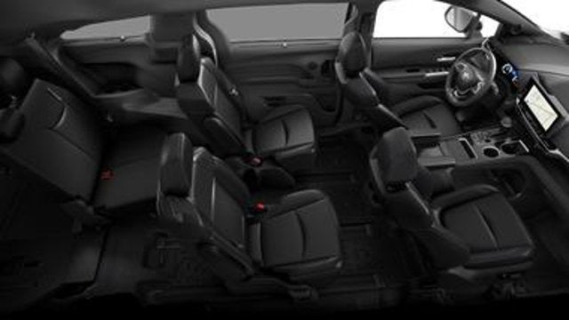 2026 Toyota Sienna Base