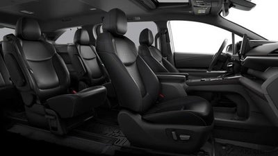 2026 Toyota Sienna Base