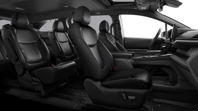 2026 Toyota Sienna Base