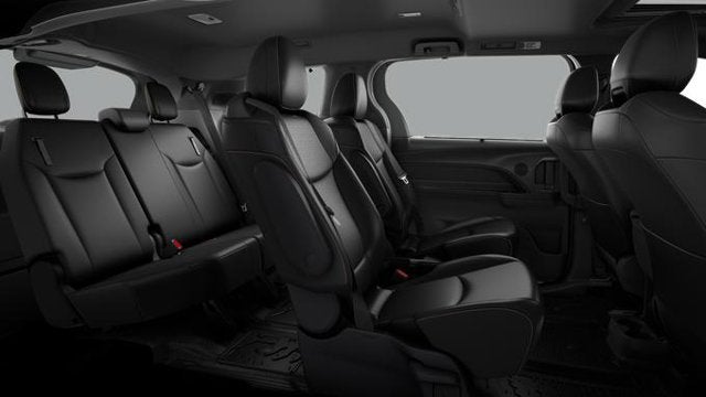 2026 Toyota Sienna Base