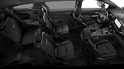 2026 Toyota Sienna Base