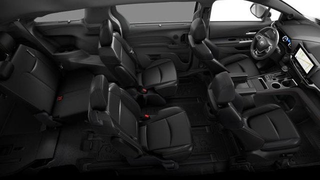 2026 Toyota Sienna Base