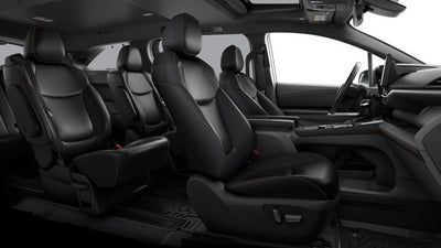 2026 Toyota Sienna Base