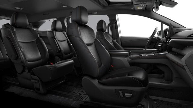 2026 Toyota Sienna Base