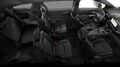 2026 Toyota Sienna Base