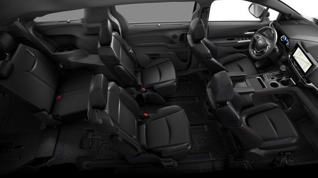 2026 Toyota Sienna Base