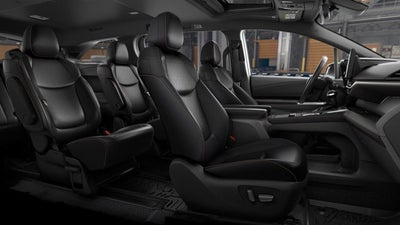 2026 Toyota Sienna Base