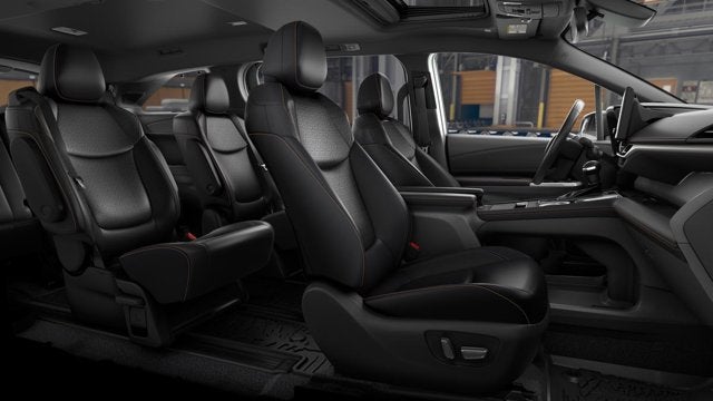 2026 Toyota Sienna Base
