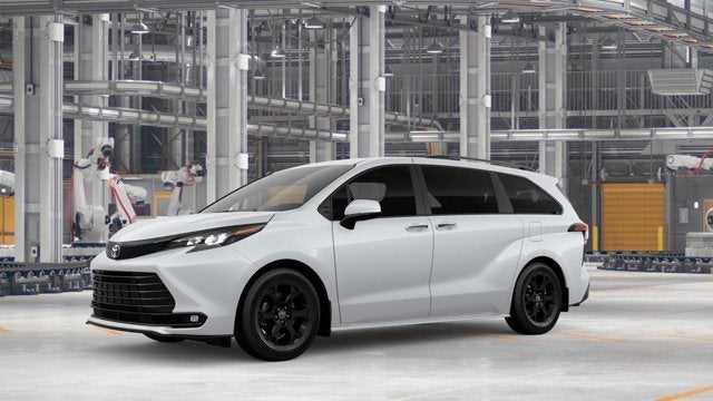 2026 Toyota Sienna Base