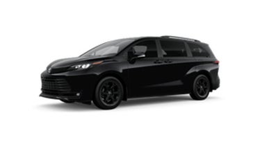 2026 Toyota Sienna Woodland Edition