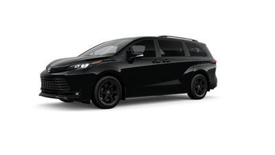 2026 Toyota Sienna Woodland Edition
