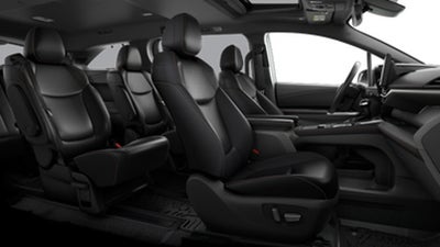 2026 Toyota Sienna Woodland Edition