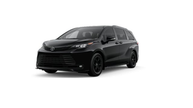 2026 Toyota Sienna Woodland Edition